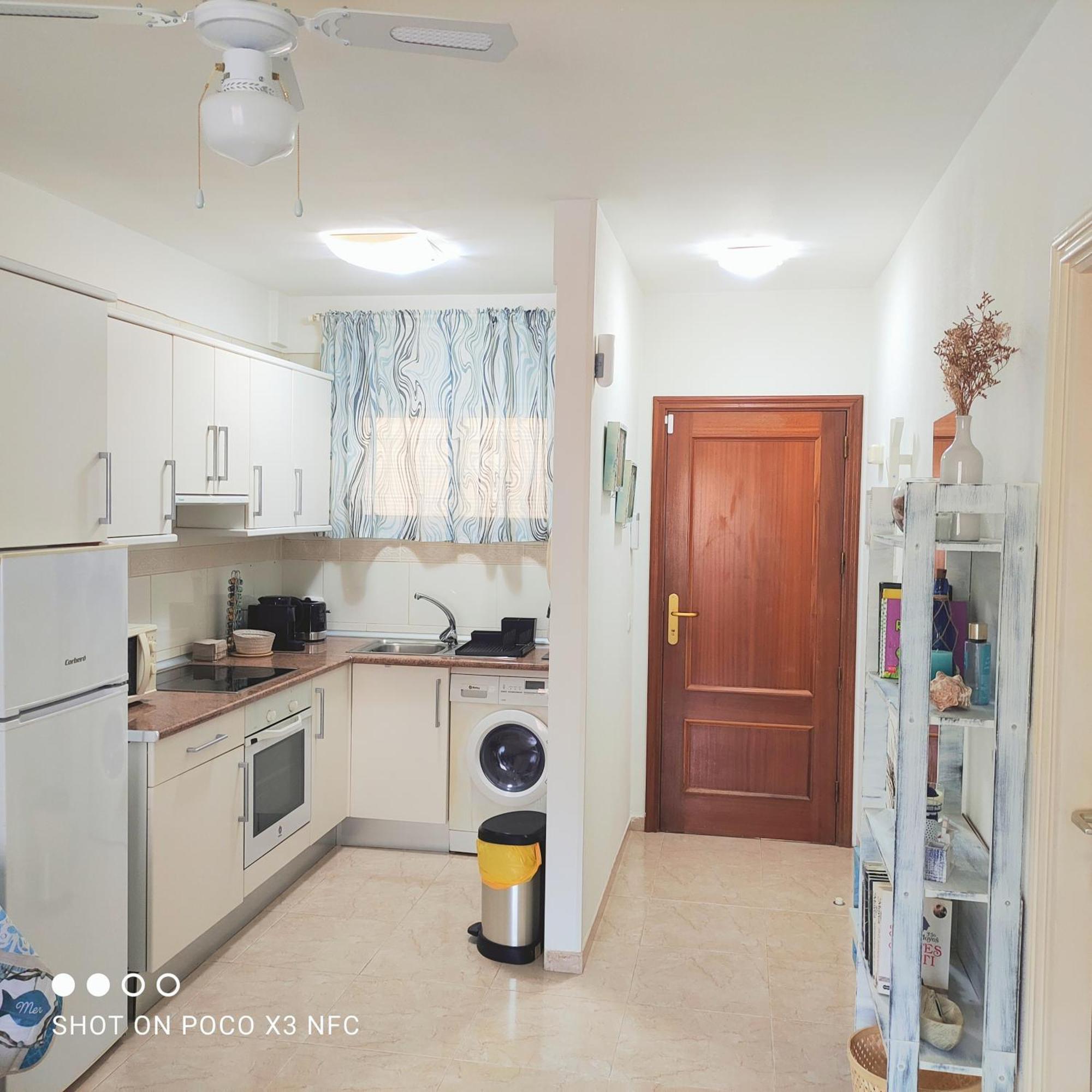 Apartamento Nair Candelaria Zewnętrze zdjęcie