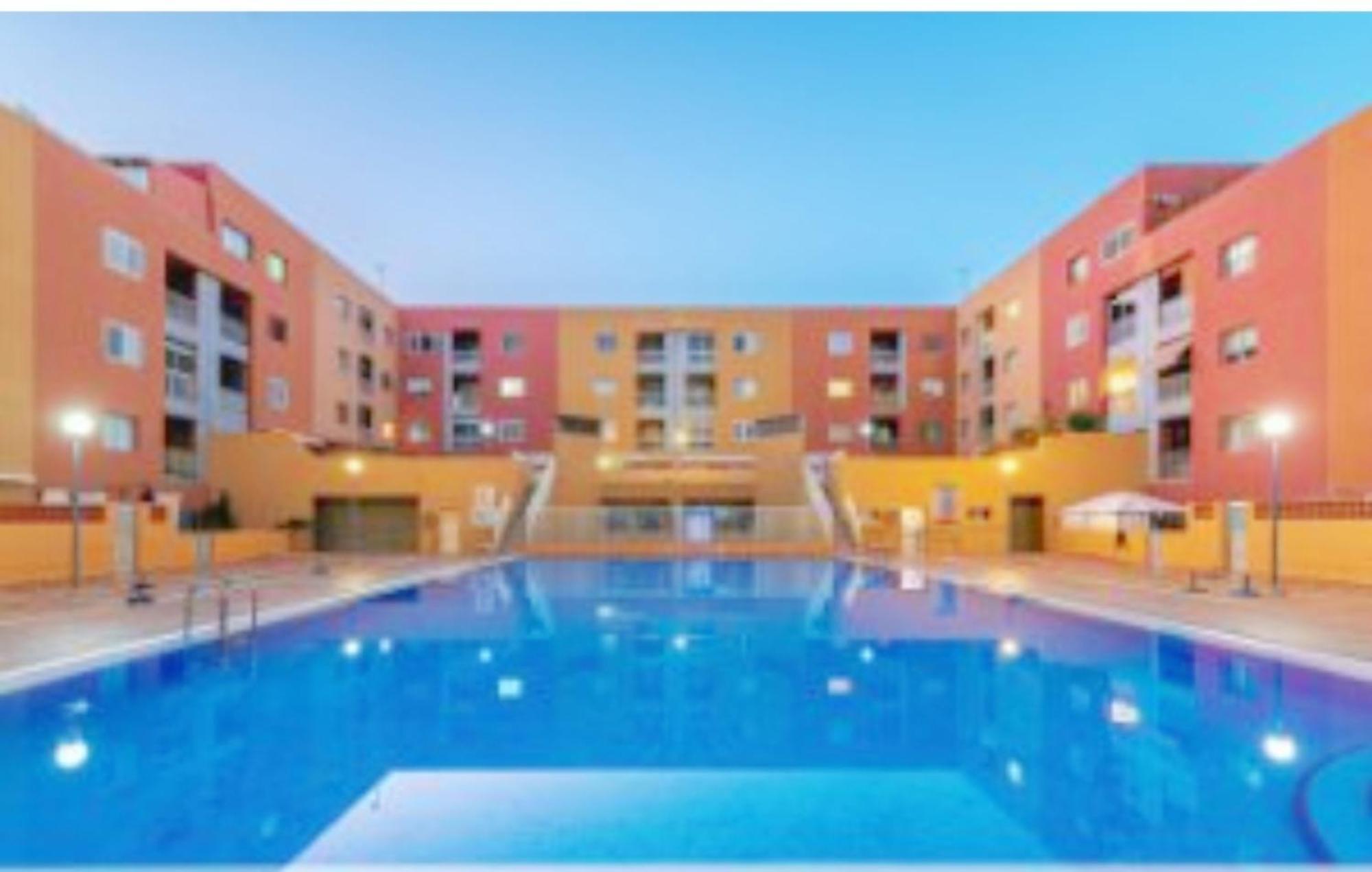 Apartamento Nair Candelaria Zewnętrze zdjęcie
